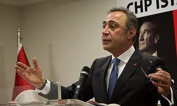 Divan Kurulu Başkanı Bülent Nuri Çavuşoğlu açıklama yaptı.