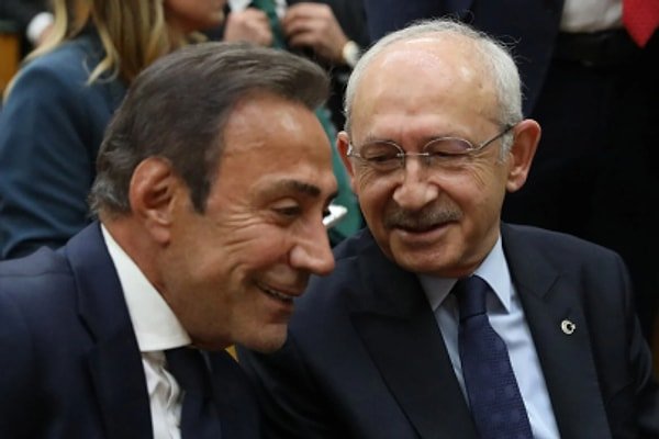 "Beş dakika geciktik..."