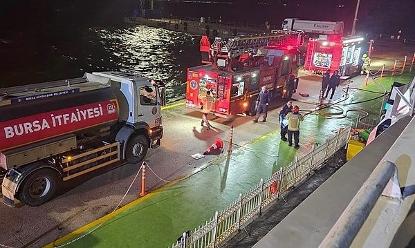 Bursa Büyükşehir Belediyesi açıklama yaptı.