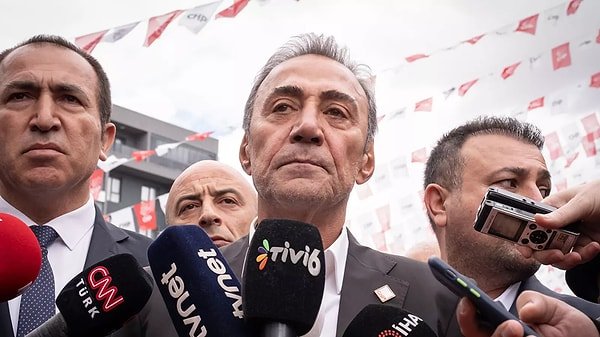 Berhan Şimşek buna rağmen kurultay çıkışında sert açıklamalar yaptı.