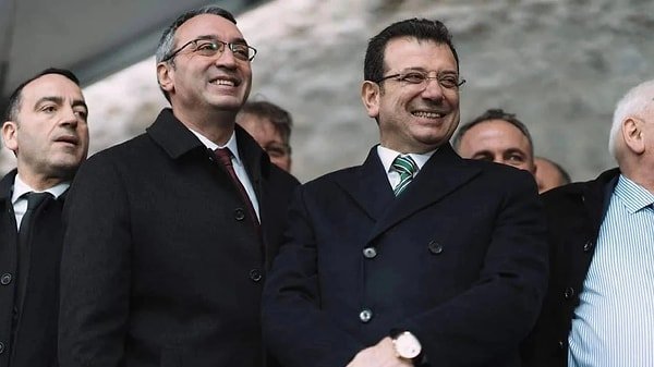 İmamoğlu tutuklu gençler için de "Bırakın sınavlarına girsinler dedi.