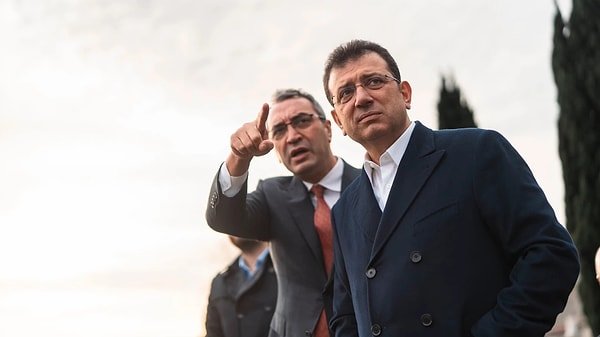 Kamuoyu tepkisiyle beraber İmamoğlu da çağrı yaptı.