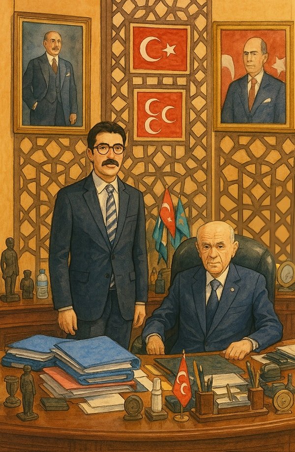 “Akım var dediler geldik…”