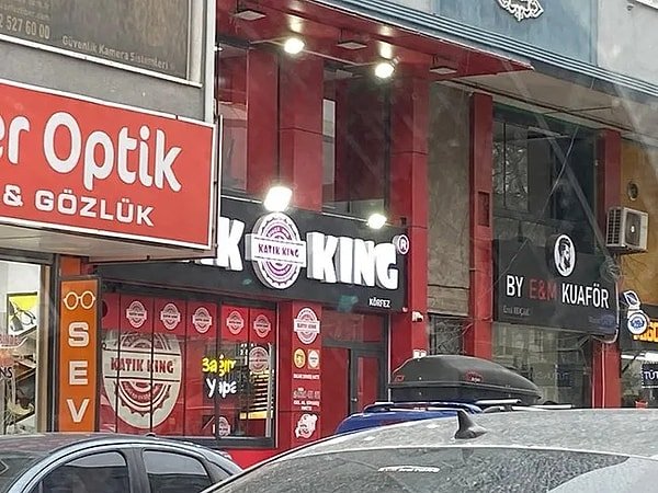 “Ben sektöre farklı bir tat ve lezzet getirdim”