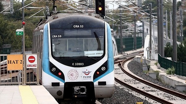 Marmaray Saatleri: Marmaray Kaç Dakikada Bir Geçiyor?