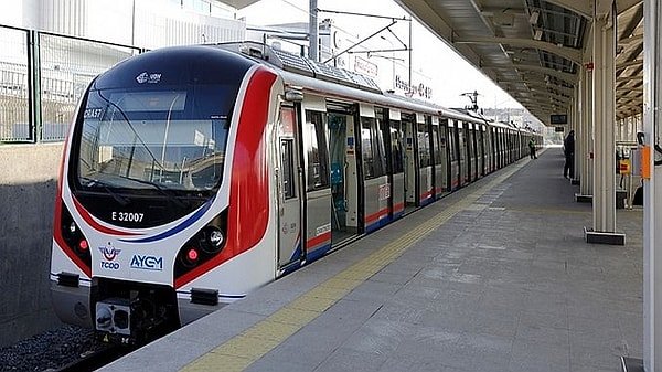 Zeytinburnu – Pendik Marmaray Durakları