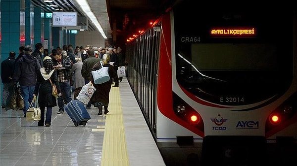 Ataköy – Pendik Marmaray Durakları