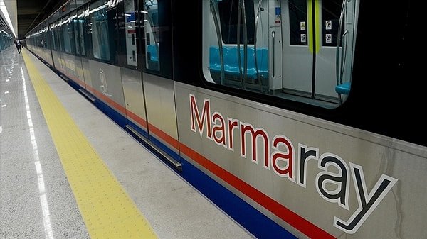2025 Marmaray Ücreti Ne Kadar?