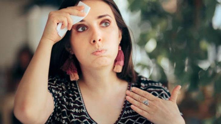 Aşırı terlemeyi bitiren yöntem Çaresi mutfaktan geçiyormuş, bu baharatı çıkarın