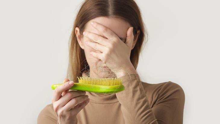 Kabaktaki yağdan gelen sihirli çözüm Saç köküne birebir, vitamine boğacak