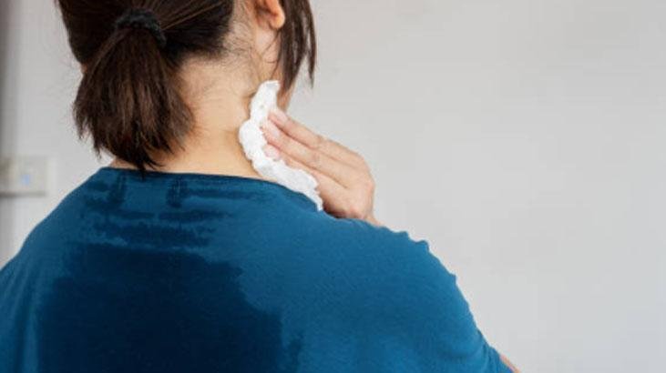 Gece sıkılan deodorant gibisi yok Hep yanlış yaptık, teri vantuz gibi emiyor