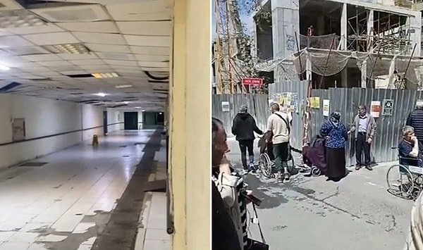 Konuya ilişkin açıklama yapan Sağlık ve Sosyal Hizmet Emekçileri Sendikası (SES) Çapa İşyeri Temsilcisi Ersoy Adıgüzel şunları söyledi: