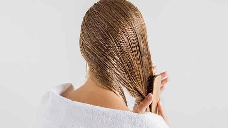 2p hilesiyle saçlar 1 ayda Rapunzel gibi Uygulaması kolay, maliyeti neredeyse yok