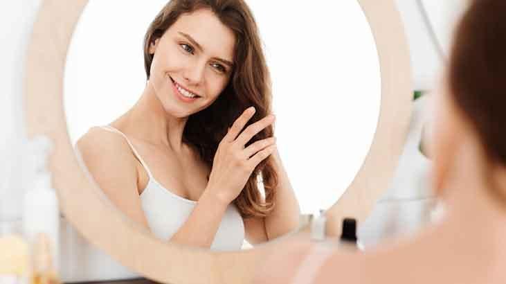 2p hilesiyle saçlar 1 ayda Rapunzel gibi Uygulaması kolay, maliyeti neredeyse yok