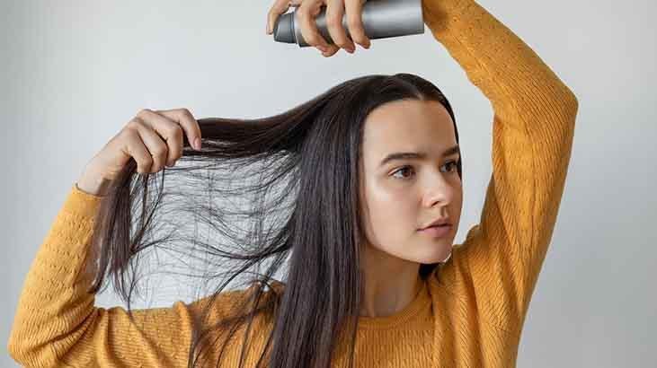 2p hilesiyle saçlar 1 ayda Rapunzel gibi Uygulaması kolay, maliyeti neredeyse yok