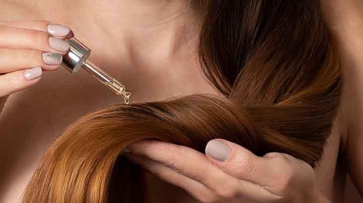 2p hilesiyle saçlar 1 ayda Rapunzel gibi Uygulaması kolay, maliyeti neredeyse yok