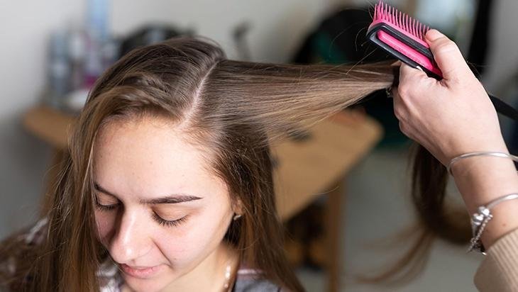 Saçlara en iyisi ama yüze bulaşırsa felaket Meğer sivilceleri besliyormuş