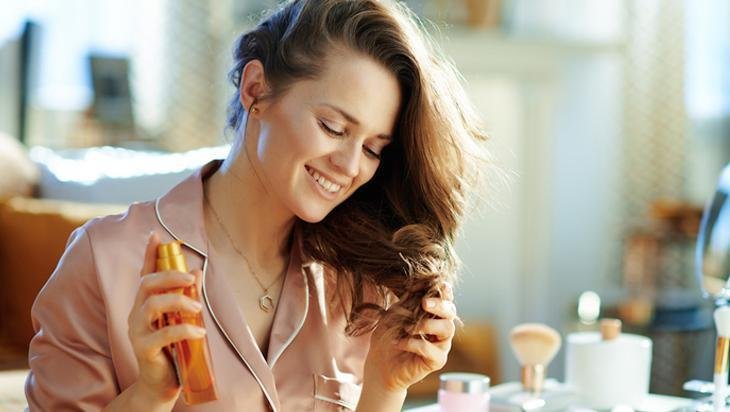 Saçlara en iyisi ama yüze bulaşırsa felaket Meğer sivilceleri besliyormuş