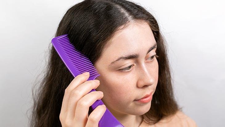 Saçlara en iyisi ama yüze bulaşırsa felaket Meğer sivilceleri besliyormuş