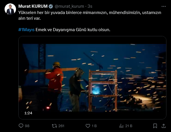 Murat Kurum