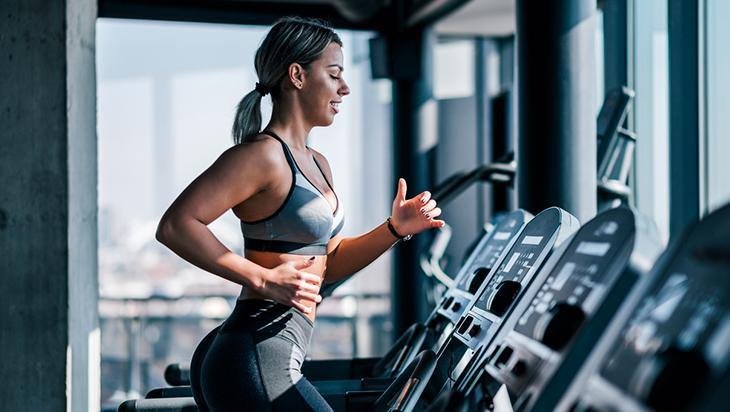 Terleyince sivilceyi tetikliyor Spor yaparken bu adımlara dikkat