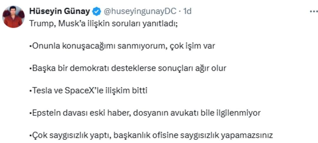Trump açıklama yaparken