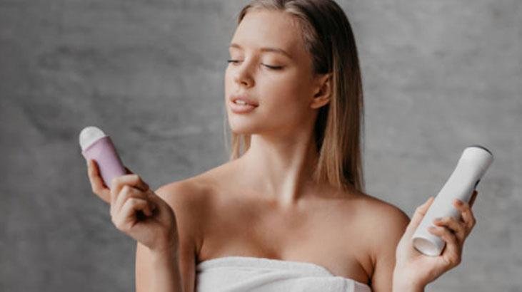 Deodorantı böyle sıkan 72 saat kokmuyor En ideal zamanı buymuş, gün boyu rahatlık