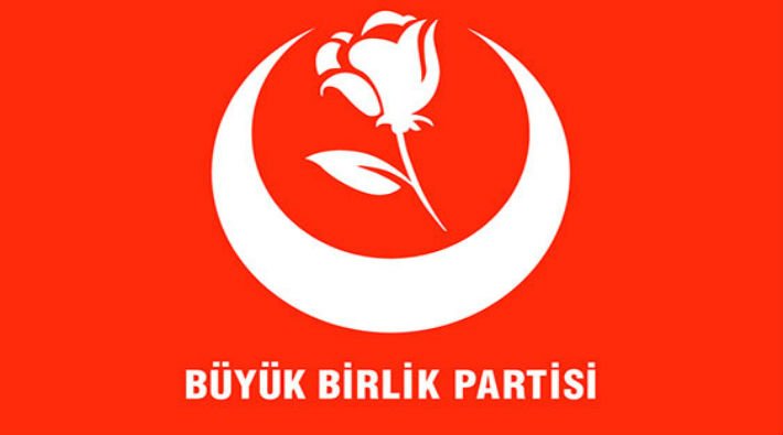 BBP’li başkan istifasını duyurdu