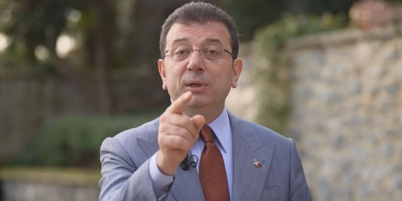 CHP'li Günaydın, İmamoğlu'nun tek kaygısını açıkladı