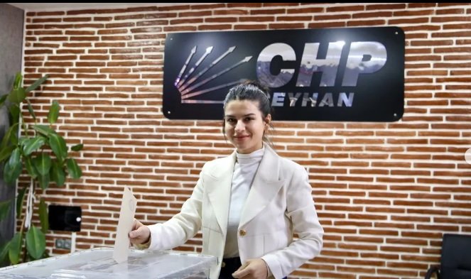 Ceyhan Belediyesi'nde Başkan Vekilliği