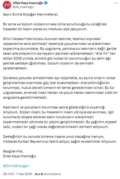 Dilek İmamoğlu