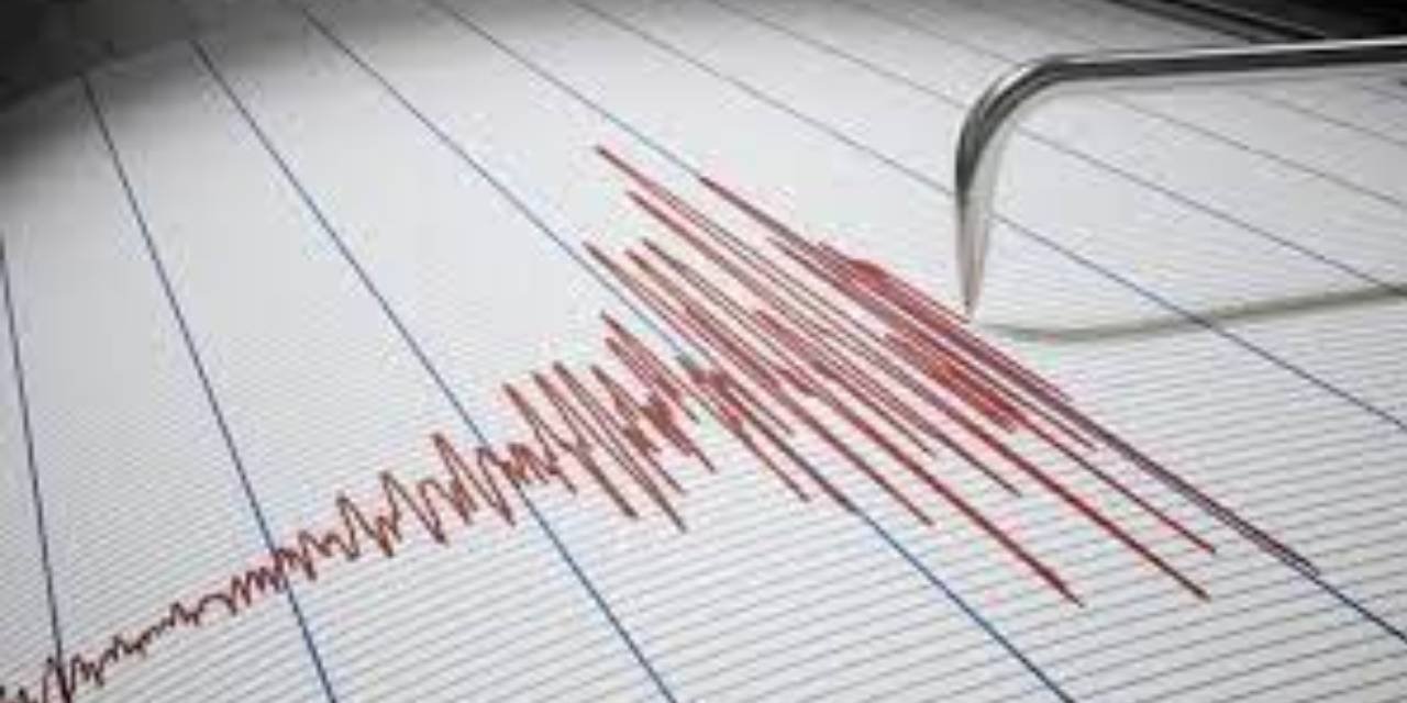 Son dakika! Kütahya'da 3.4 büyüklüğünde deprem