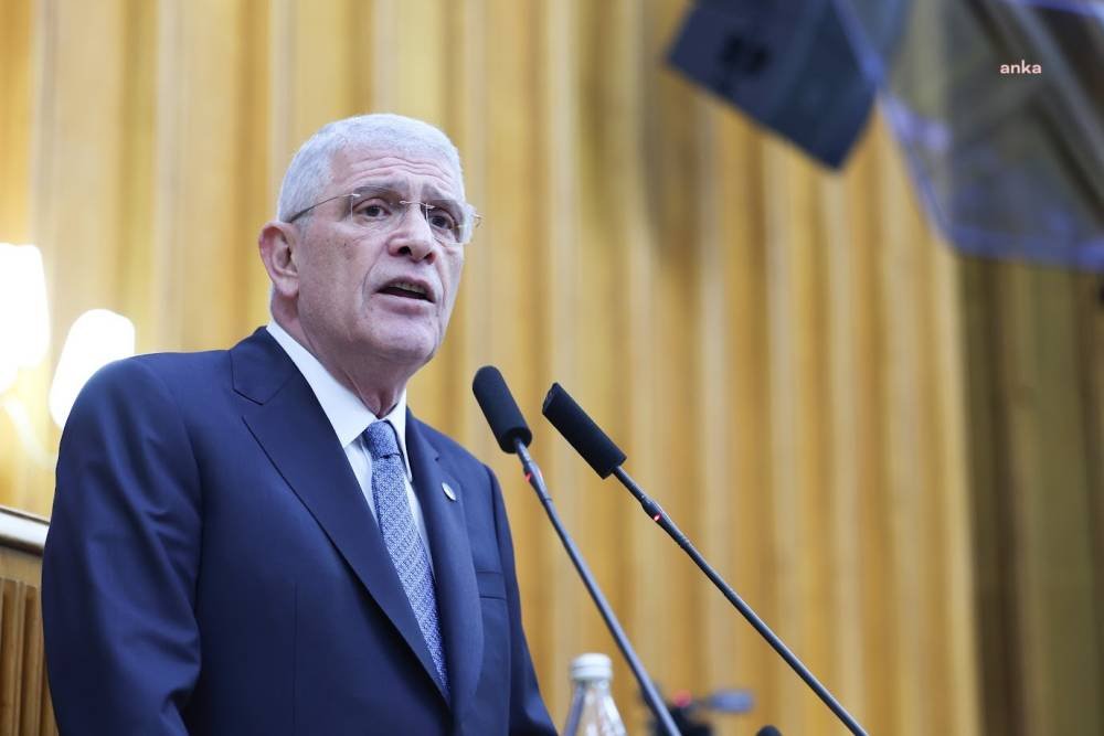 Müsavat Dervişoğlu: Türkiye’nin ciğerini yaktı