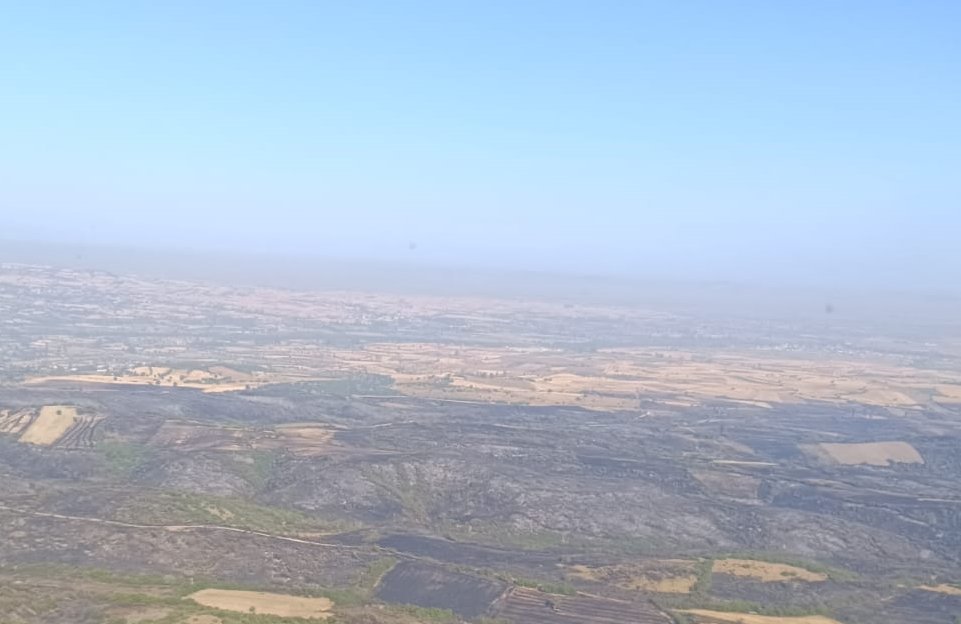 yangın kontrolü