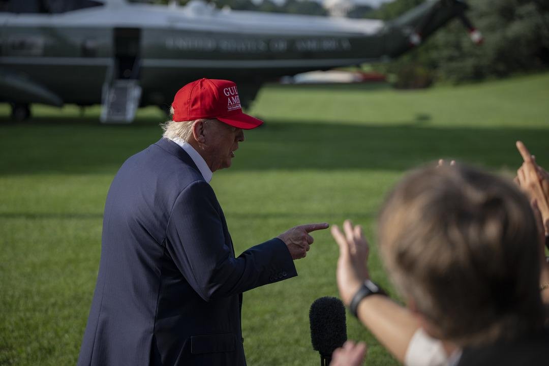 Tüm dünya bu tutukevini konuşuyor! Açılışı yapıldı... Trump tan açıklama: