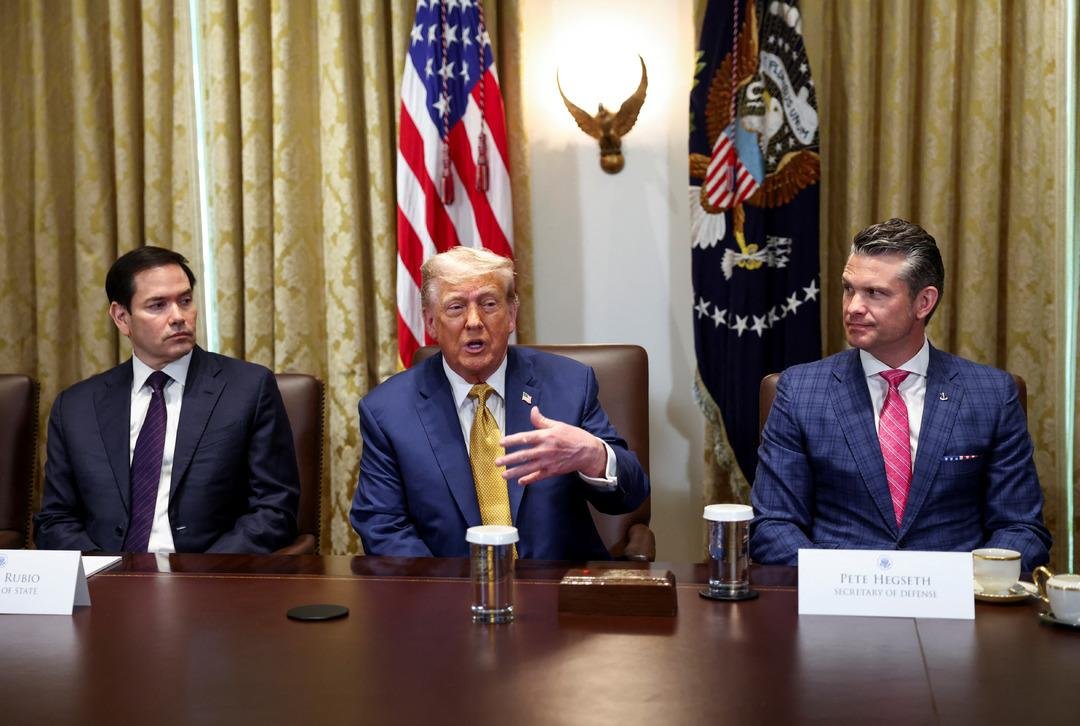 Trump tan Rusya için sert sözler: 