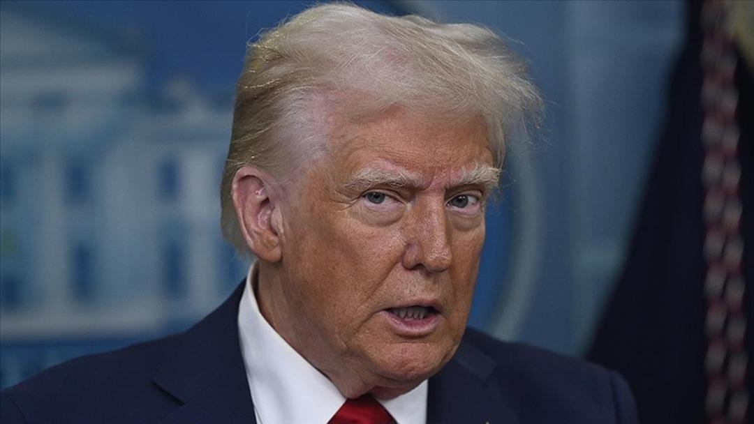 ABD Başkanı Donald Trump