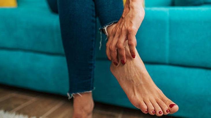 Canan Karatayın ayak reçetesi iyileştiriyor İnatçı mantar için her akşam yapın