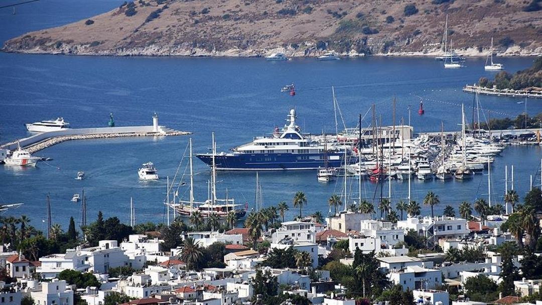 Çeçen lider Kadirov, Bodrum da boğulma tehlikesi atlattı! Hastaneye kaldırıldı 2