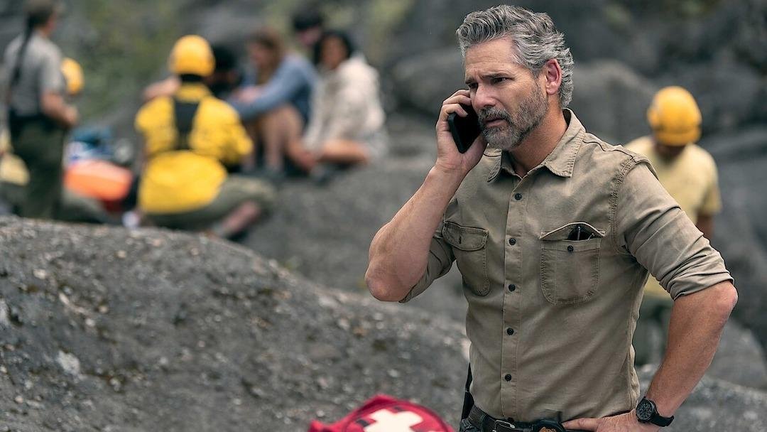 True Detective hayranları dikkat! Yeni suç gerilim dizisi Untamed fırtınası esiyor 2