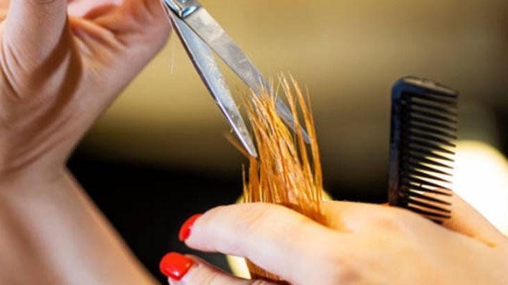 Sıfır zahmetle saçlarınız yapılı gibi duruyor Fransız modeli için çerçeve çizin, böyle kestirin