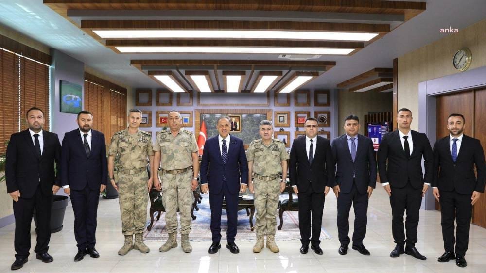 20 yıllık cinayeti aydınlatan JASAT ekibine ödül verildi