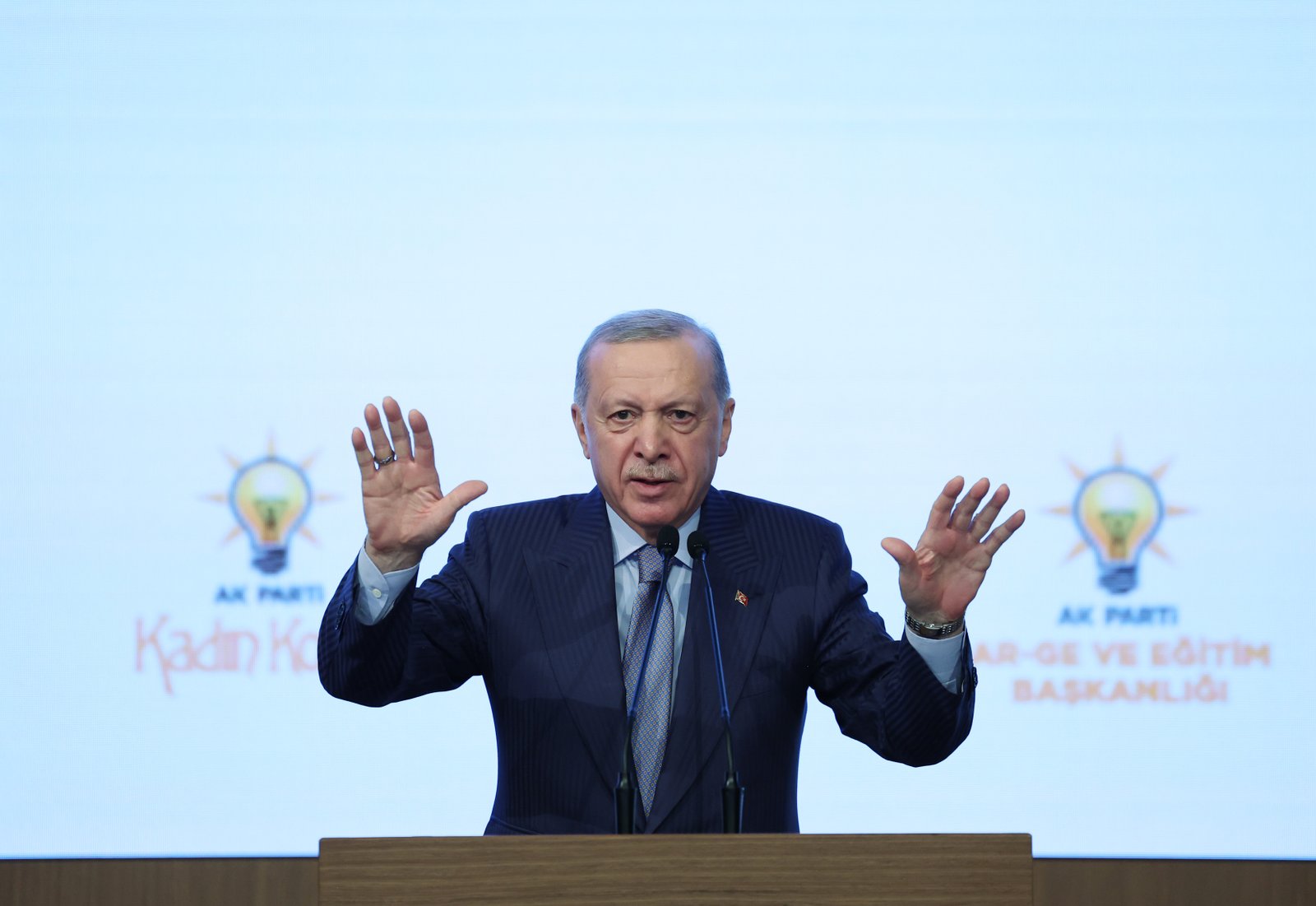 Meclisin açılışına dönüş