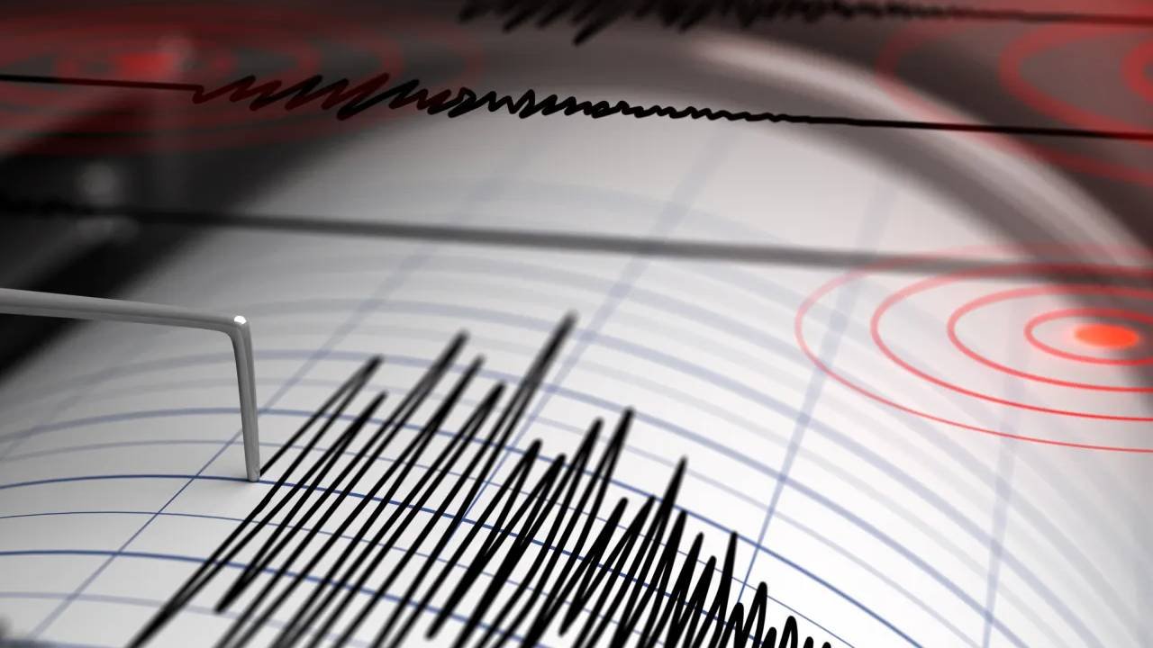 Sivas'ta deprem oldu!