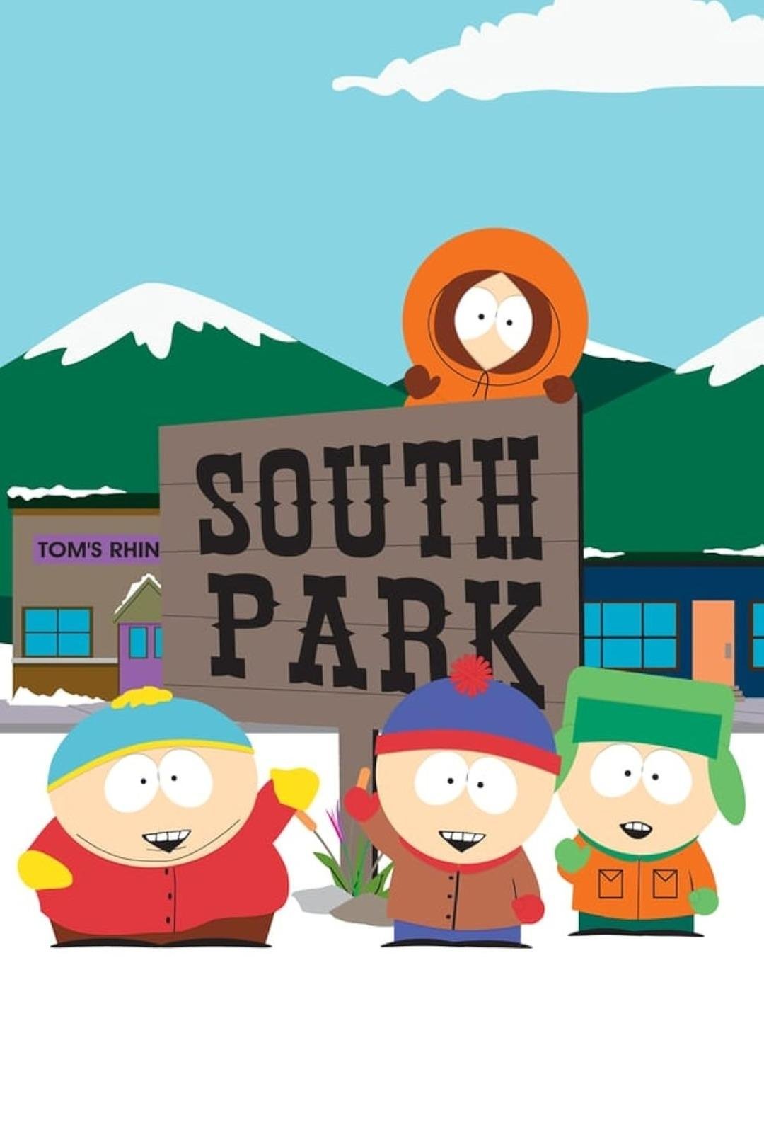 Fenomen South Park ile medya devi arasında anlaşma! 1,5 milyar dolara imza atıldı 1