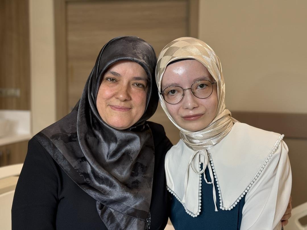 23 yıl sonra ilk kez gülümsedi! Türkiye de bir ilk: 100 bin doğumda 1 görülen nadir hastalık: Mimikleri olmadan doğmuştu! Moebius sendromu nedir? 5