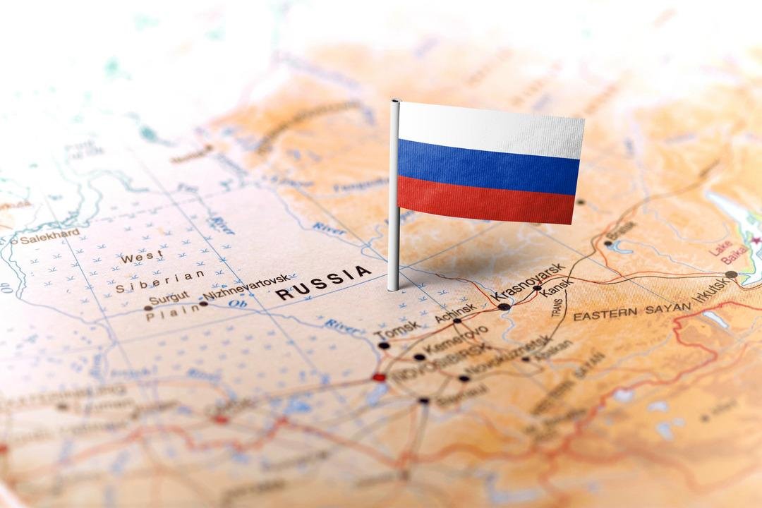 Putin in gizli haritası ortaya çıktı!  Her zaman Rus topraklarının bir parçası  diyerek o bölgeleri işaret etti 3