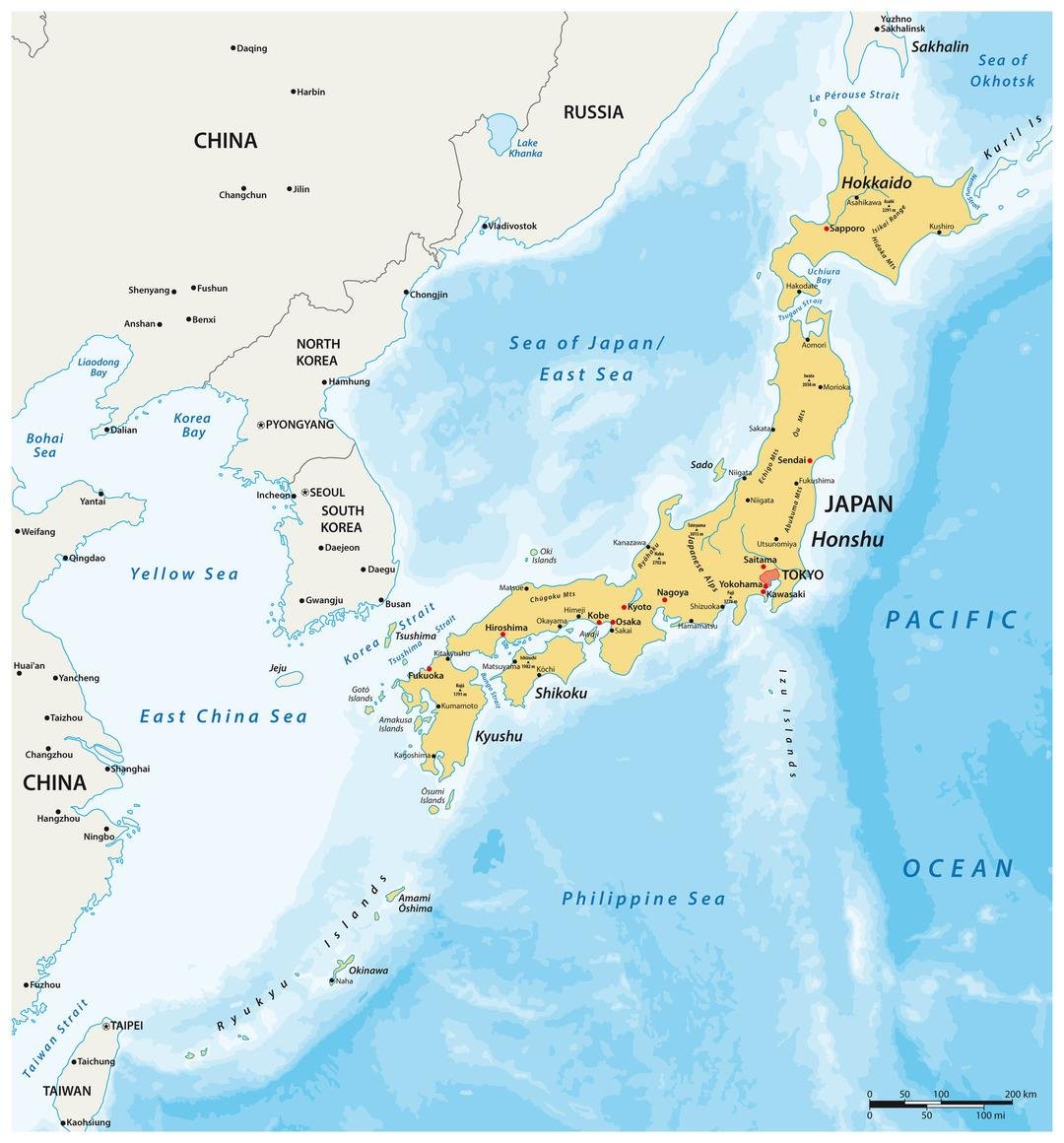 Japonya ve ABD  nükleer silah  kullanımını görüşmüştü! Rusya ve Çin den ortak adım 2