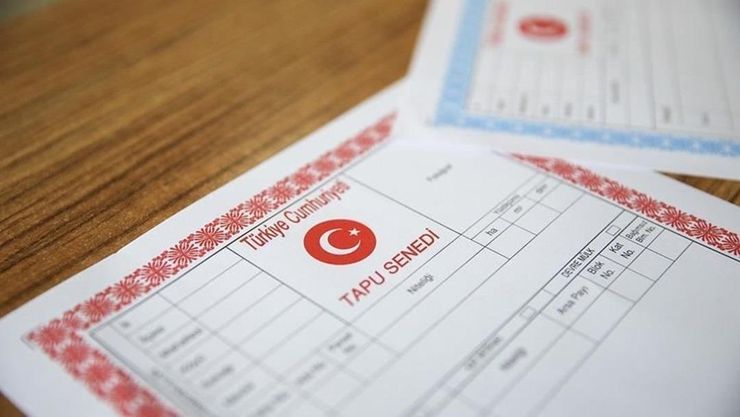 Eviniz, arsanız, dükkanınız sizden habersiz satılabilir! Tapusu olan herkesi ilgilendiriyor... Çözümü ise e-devlet te ücretsiz 2