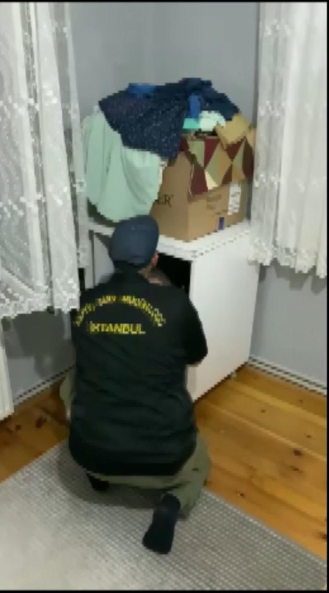 Ele geçirilen araçlar böyle sergilendi! İstanbul da milyonlarca liralık otomobil vurgunu: İstanbul Emniyet Müdürlüğü düğmeye bastı 10